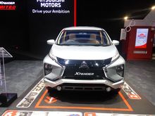 Liburan Seru 2019 Mitsubishi Xpander 1.5 EXCEED SILVER