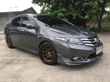 2013 Honda City 1.5 (ปี 08-14) V i-VTEC Sedan AT