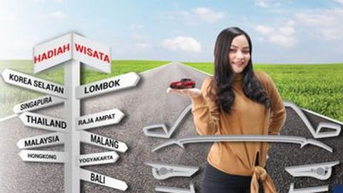 Ini Kredit Mobil Ringan untuk Kaum Milenial