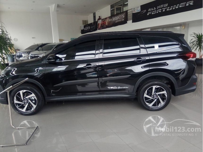 Jual Mobil  Toyota  Rush  2021  TRD Sportivo 1 5 di DKI 