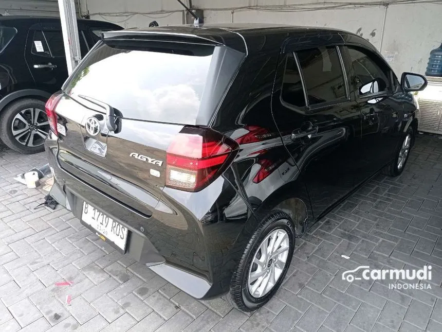2023 Toyota Agya G Hatchback
