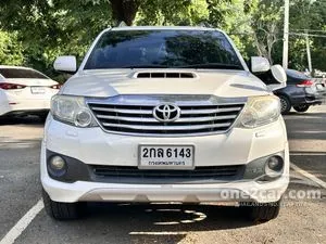 2013 Toyota FORTUNER 3.0 TRD Sportivo SUV