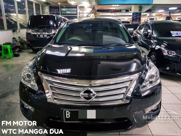 Nissan Teana Mobil bekas dijual di Indonesia - Dari 164 