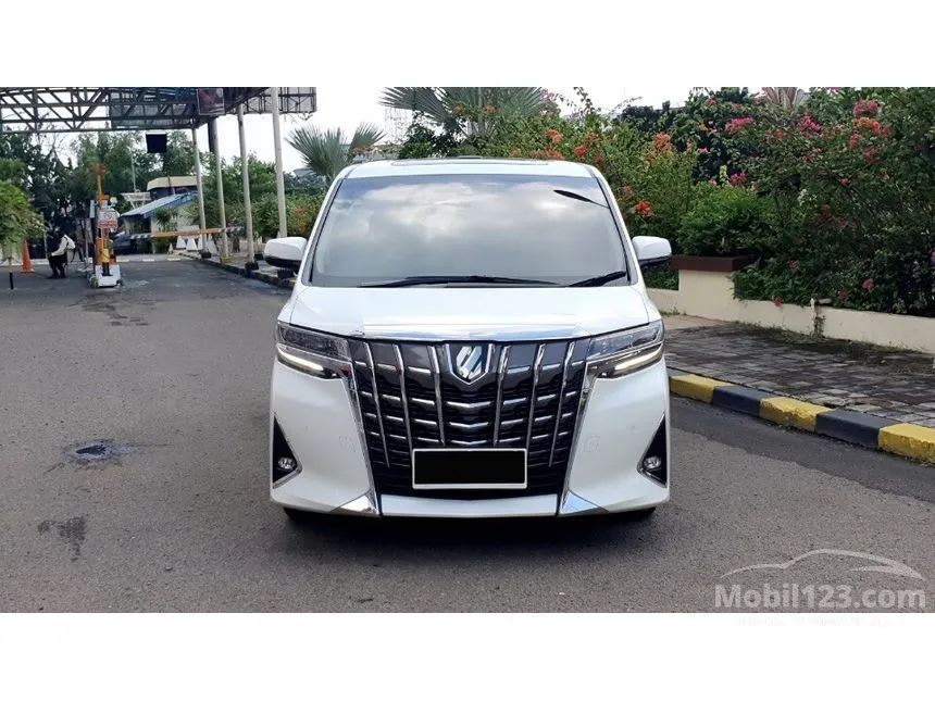 Jual Mobil Toyota Alphard 2022 G 2.5 di DKI Jakarta Automatic Van Wagon Putih Rp 1.095.000.000