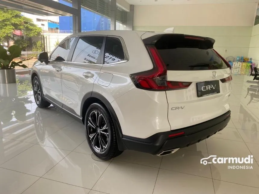2025 Honda CR-V Turbo SUV