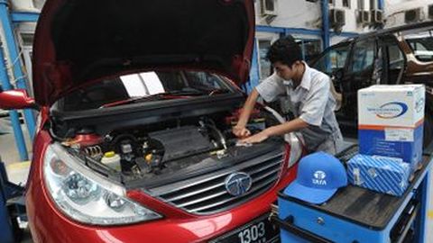 Tata Motors Siap Sambut Musim Mudik