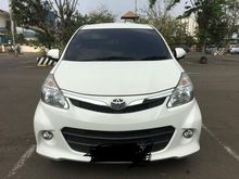 2013 Toyota Avanza 1.5 Veloz MPV