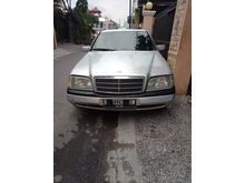 1995 Mercedes-Benz C180 1.8 Sedan