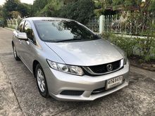 2015 Honda Civic 1.8 FB (ปี 12-16) S i-VTEC Sedan AT