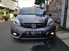 Honda Brio RS 1.2 AT ( 2018 )