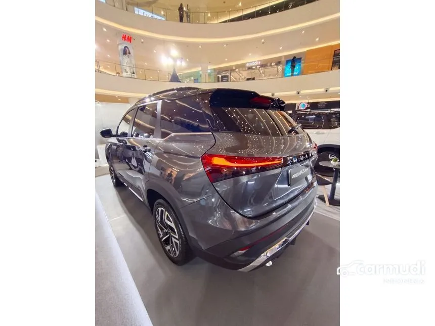 2023 Wuling Almaz RS Pro Wagon