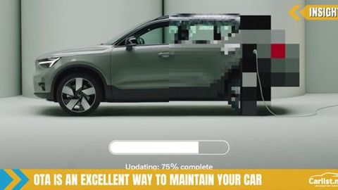 Volvo Rolls Out OTA Updates In Malaysia - How Does It Improve Your Car?