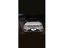 2015 Mitsubishi Pajero Sport 2.5 Dakar SUV