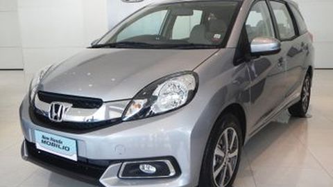 'Membongkar' New Honda Mobilio 2017