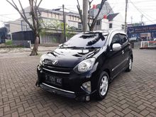 2014 Toyota Agya 998 TRD Sportivo Hatchback,Istimewa DP 25Jt