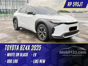2023 Toyota BZ4X (1 Tone) SUV