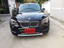 2014 BMW X1 2.0 E84 (ปี 09-15) sDrive18i SUV AT