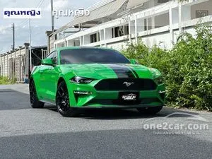 2019 Ford MUSTANG 2.3 EcoBoost Coupe