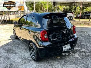 2018 Nissan MARCH 1.2 E Hatchback
