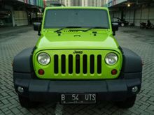 2013 Jeep Wrangler Automatic Pertamax 3.6 Rubicon