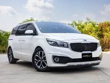 2016 Kia GRAND CARNIVAL 2.2 (ปี 15-20) EX Wagon