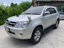 2007 Toyota Fortuner 3.0 (ปี 04-08) G SUV MT