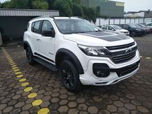 2018 Chevrolet Trailblazer 2,5 LTZ SUV LIMITED