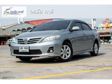2012 Toyota Corolla Altis 1.6 (ปี 08-13) CNG Sedan