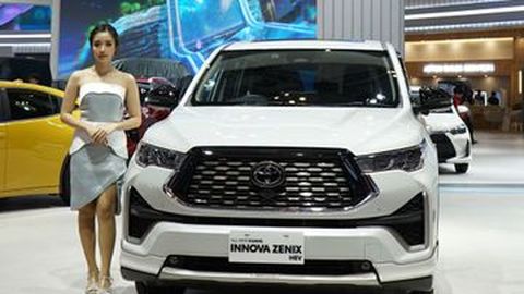 Aturannya Keluar! Mulai Februari 2025 Mobil Hybrid dan PHEV Bisa Dapat Insentif PPnBM
