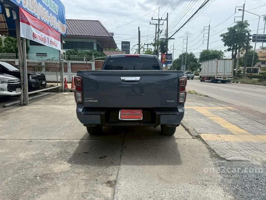2023 Isuzu D-MAX Hi-Lander L DA Space Cab Pickup