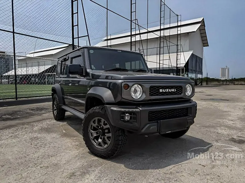 2024 Suzuki Jimny 5 Door (1 Tone) SUV