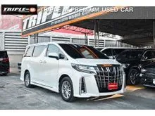 2022 Toyota ALPHARD 2.5 (ปี 15-23) HV SR C-Package 4WD Van