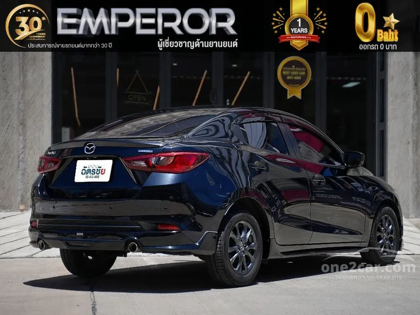 2019 Mazda 2 S Sedan