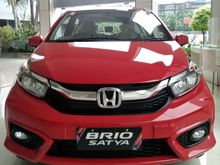 PROMO TERBESAR HONDA BRIO