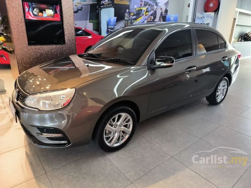 2024 Proton Saga Premium S Sedan