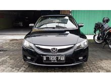 2010 Honda Civic 1.8 1.8 Sedan