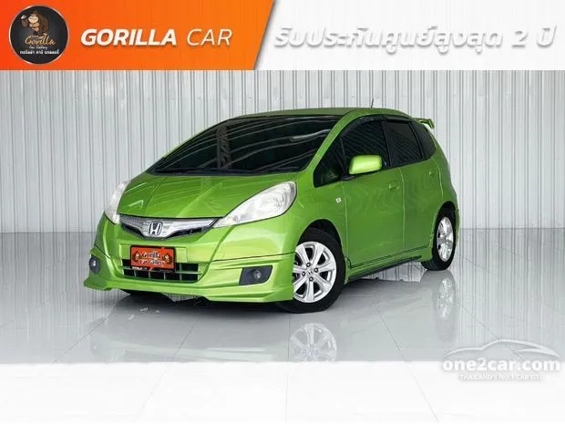 Nissan jazz hybrid sale