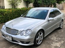 2008 Mercedes-Benz C230 2.5 W203 (ปี 01-07) SPORT Edition Sedan AT