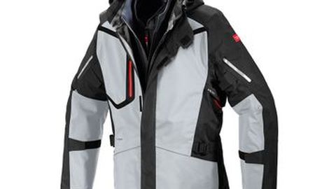 Spidi Mission-T Jaket Biker Segala Musim