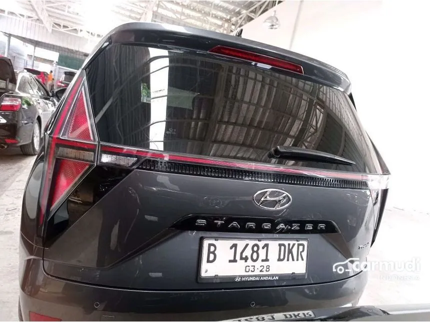 2023 Hyundai Stargazer Trend Wagon