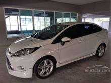 2011 Ford Fiesta 1.6 (ปี 10-16) Trend Sedan AT