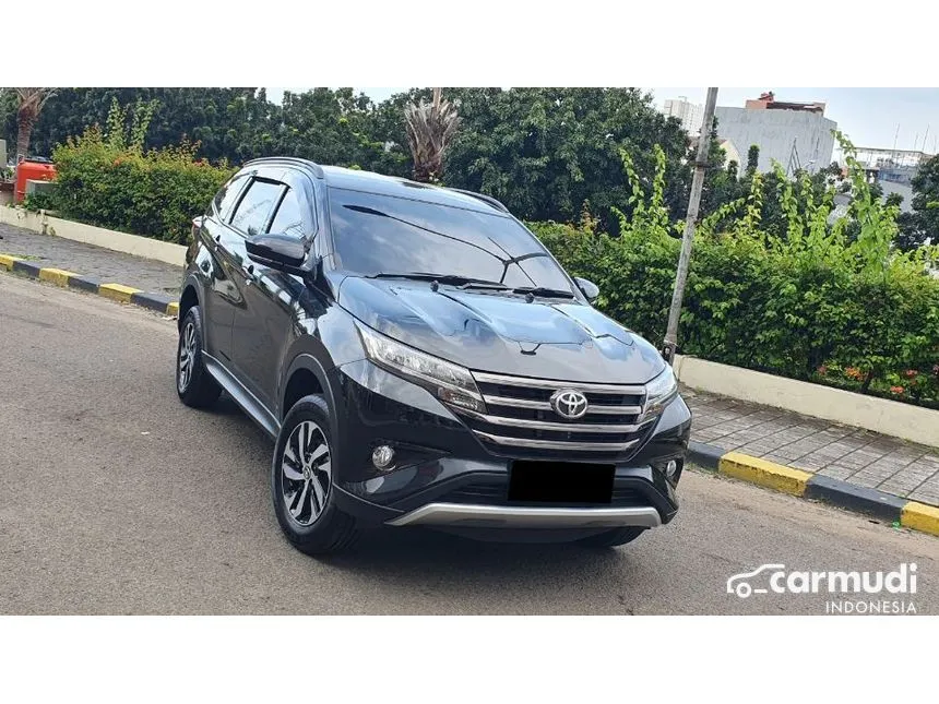 2024 Toyota Rush G SUV
