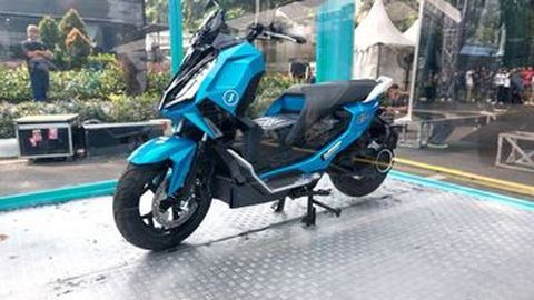 Pilihan Motor Listrik yang Disubsidi Makin Banyak, Sampai 30 Model!