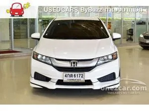 2015 Honda City 1.5 S Sedan