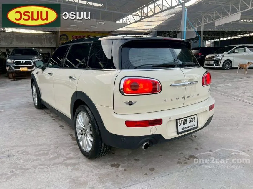 2019 Mini Clubman Cooper Hatchback