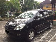 2007 Toyota Innova 2.5 MPV Minivans