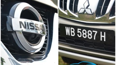 Mitsubishi Could Rebadge Renault Models in Southeast Asia