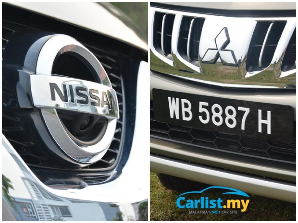 Mitsubishi Could Rebadge Renault Models in Southeast Asia