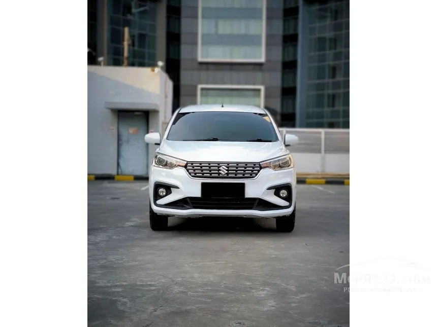 2019 Suzuki Ertiga GL MPV