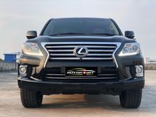 2012 Lexus LX570 5.7 J200 SUV